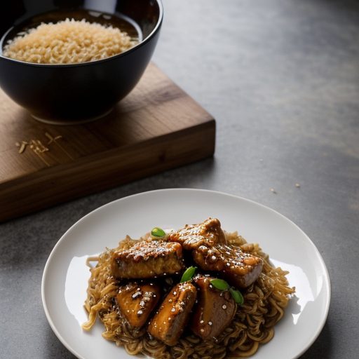 General Tso's Chicken recipe image