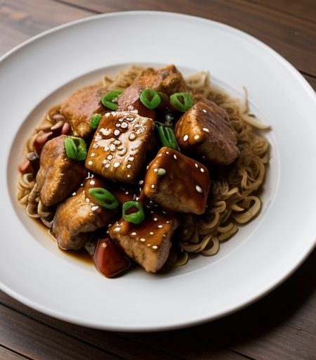 General Tso's Chicken #7 recipe image
