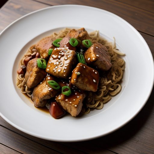 General Tso's Chicken #7 recipe image