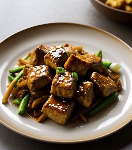 General Tso's Chicken #8 recipe image
