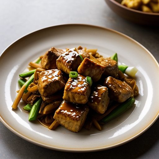 General Tso's Chicken #8 recipe image