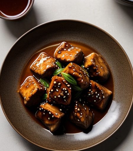 General Tso's Chicken - Hom recipe image