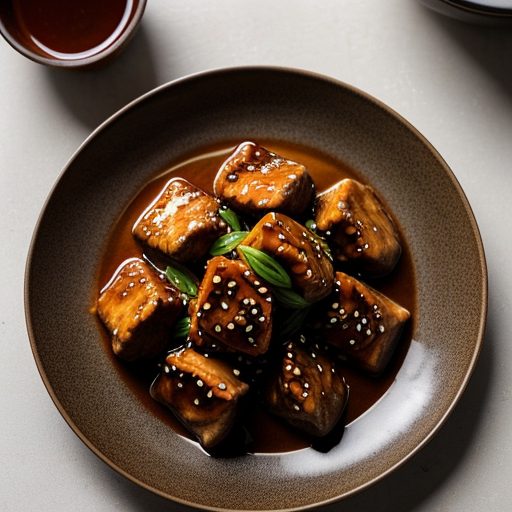 General Tso's Chicken - Hom recipe image