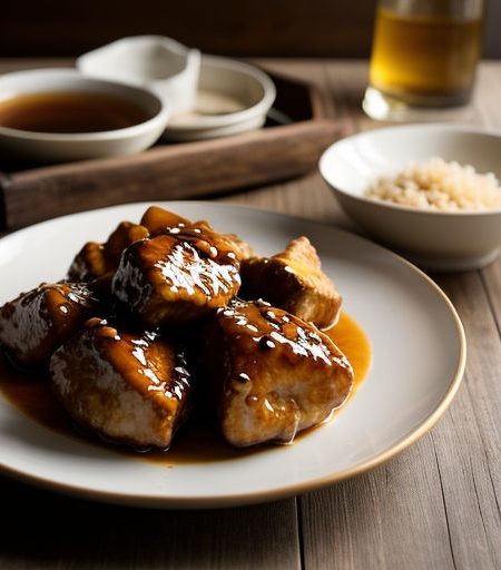 General Tso's Chicken - Hom recipe image