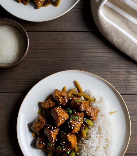 General Tso's Chicken Ii recipe image