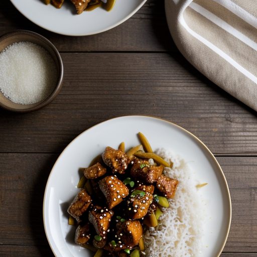 General Tso's Chicken Ii recipe image