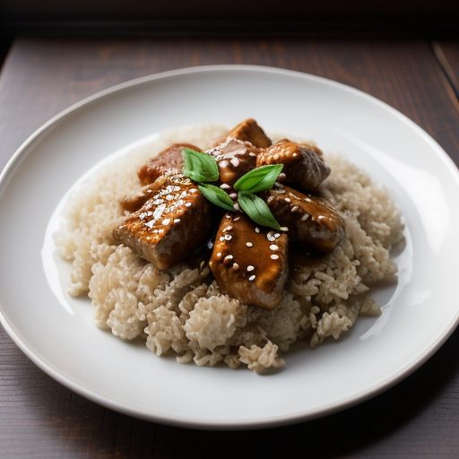 General Tso's Chicken recipe image
