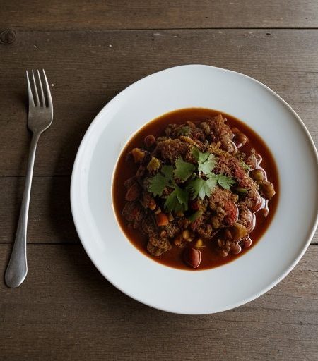 Generic Chili Recipe recipe image