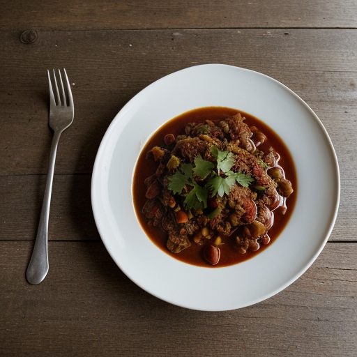 Generic Chili Recipe recipe image