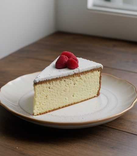 Genoise - Great Chefs recipe image