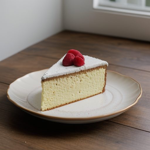 Genoise - Great Chefs recipe image