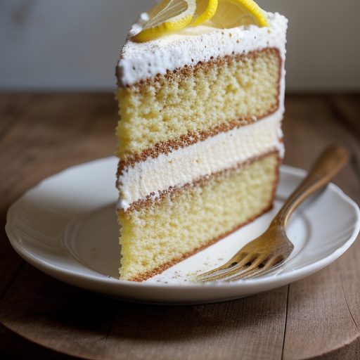 Genoise W/Amaretto Cake+++fggt98 B recipe image
