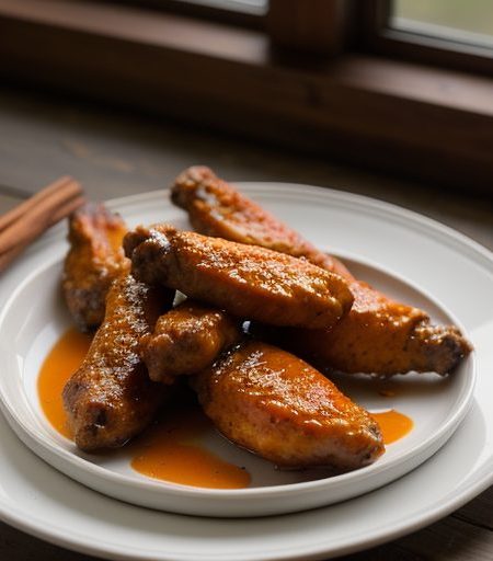 Genuine Redhot? Buffalo Wings recipe image
