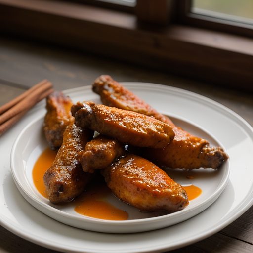 Genuine Redhot? Buffalo Wings recipe image