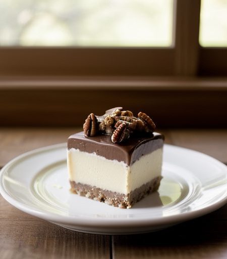 George Bush Pralines recipe image