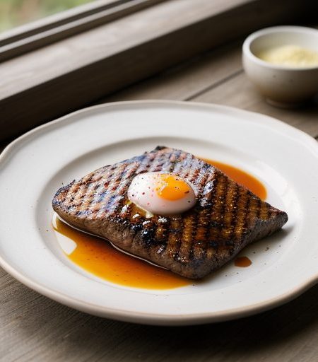 George Fassett's Meat Marinade recipe image
