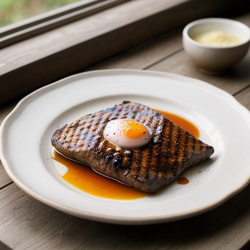 George Fassett's Meat Marinade recipe image