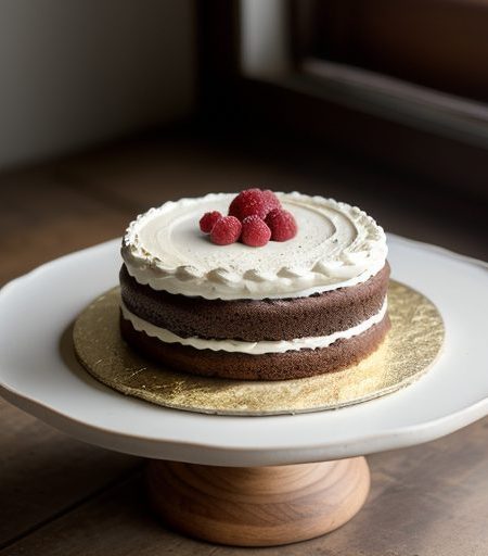 George Washington Cake recipe image