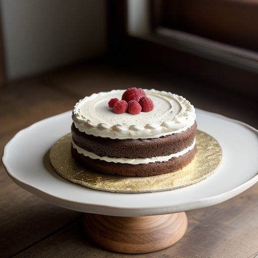 George Washington Cake recipe image