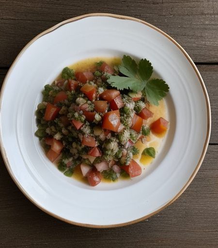 George's Pico De Gallo recipe image