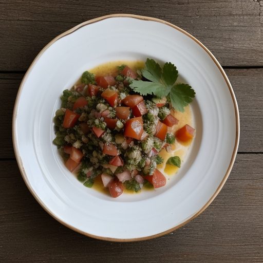 George's Pico De Gallo recipe image