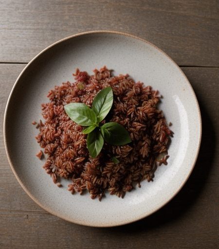 Georgetown Red Rice recipe image