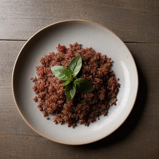 Georgetown Red Rice recipe image