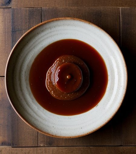 Georgia Barbecue Sauce recipe image