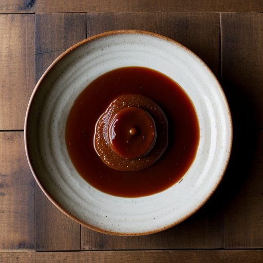 Georgia Barbecue Sauce recipe image