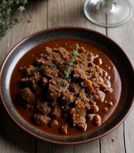 Georgia Chain-Gang Chili recipe image