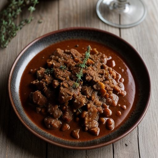 Georgia Chain-Gang Chili recipe image