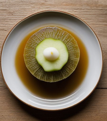 Georgia Cucumber Jelly recipe image