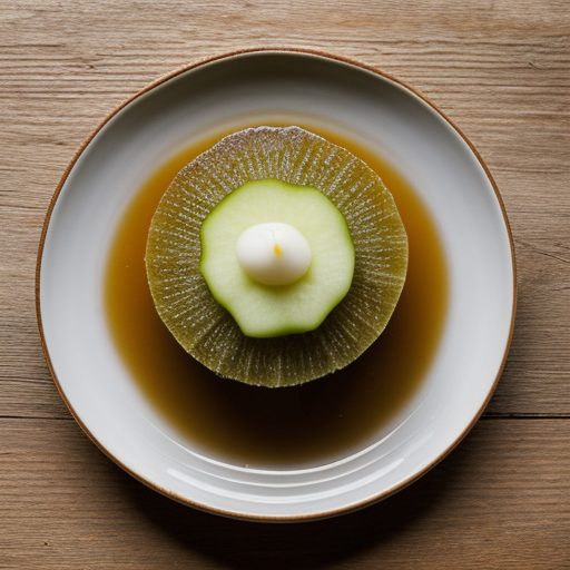 Georgia Cucumber Jelly recipe image