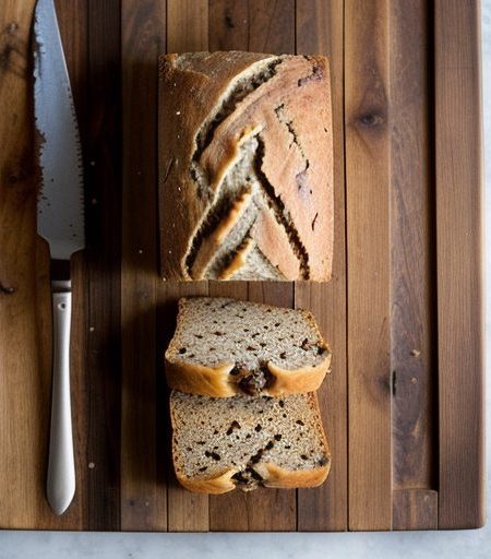 Georgia Date-Pecan Bread recipe image
