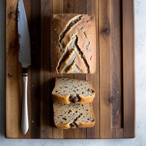 Georgia Date-Pecan Bread recipe image