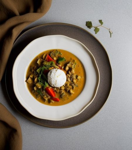 Georgia Gumbo recipe image