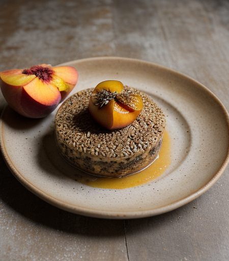 Georgia Peach Conserve recipe image