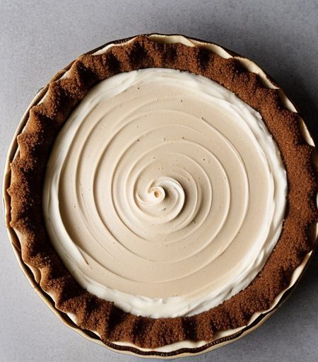 Georgia Peanut Butter Pie recipe image