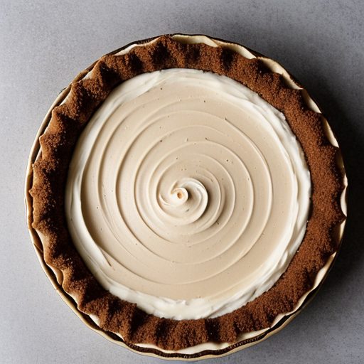 Georgia Peanut Butter Pie recipe image