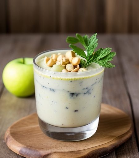 Georgia Waldorf Salad recipe image