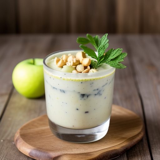 Georgia Waldorf Salad recipe image