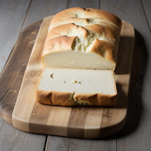 Georgian Cheeese Bread recipe image