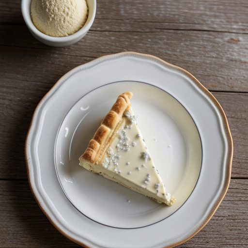 Georgian Cheese Pastries recipe image