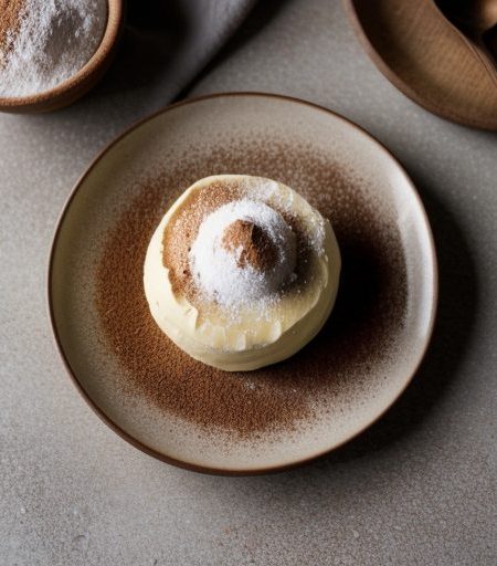 Georgian Fruit Buns recipe image