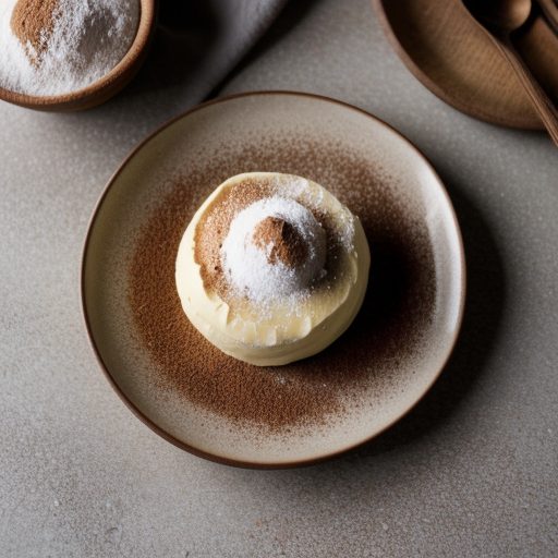 Georgian Fruit Buns recipe image