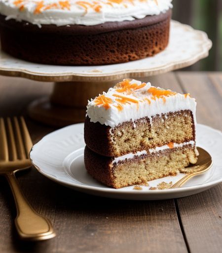 German Ambrosia Cake recipe image