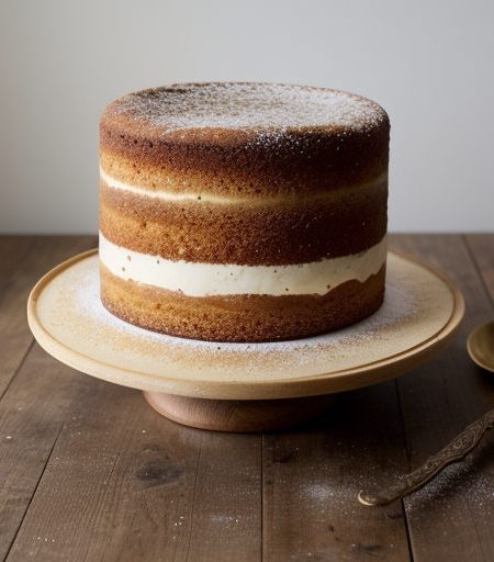 German Apple Cake-Mix recipe image