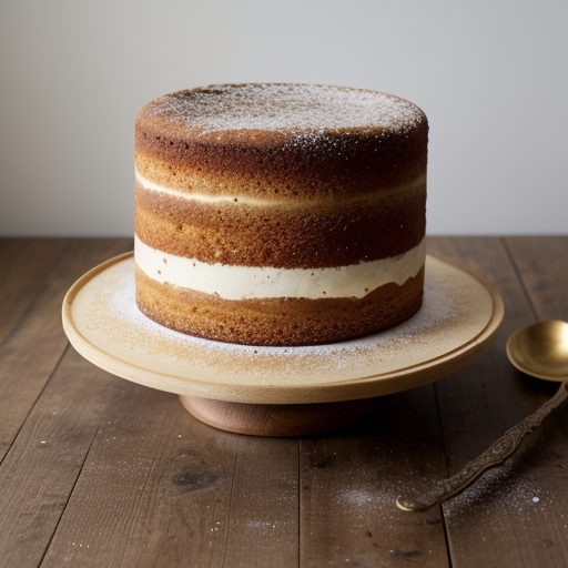 German Apple Cake-Mix recipe image