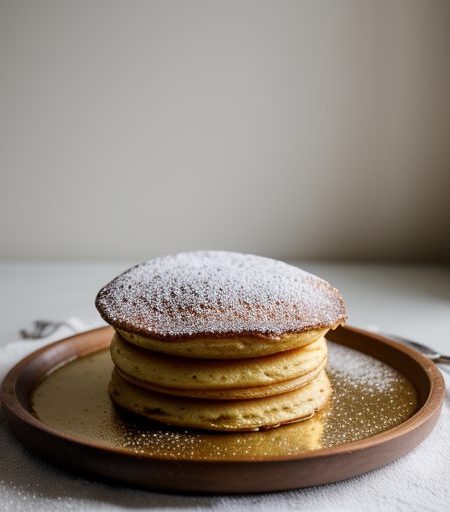 German Apple Pancake recipe image