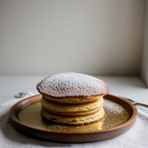 German Apple Pancake recipe image